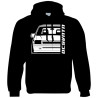 Opel Corsa A GSI 1988 Hoodie