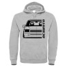 Opel Corsa A GSI 1988 Hoodie