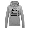 Opel Corsa B 1993 Hoodie Lady