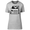 Opel Corsa B GSI 1994 T-Shirt Lady