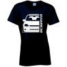 Opel Corsa B GSI 1994 T-Shirt Lady