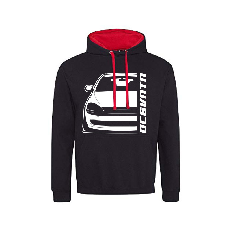 Opel Corsa C 2000 Hoodie Varsity