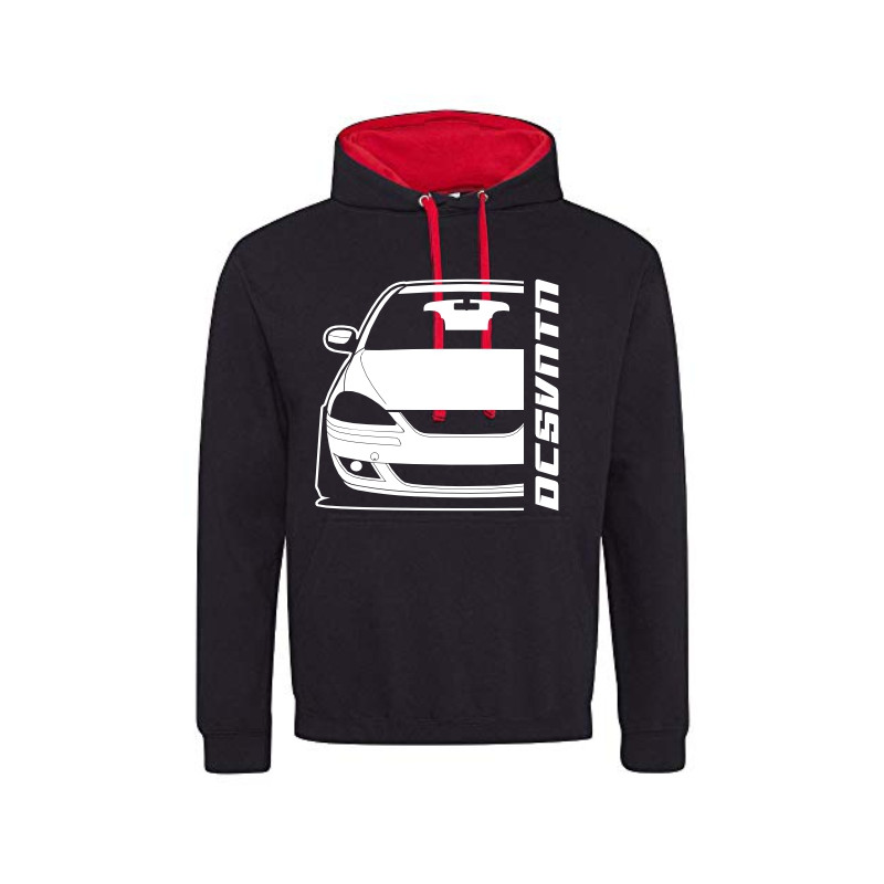 Opel Corsa C GSI 2001 Varsity Hoodie
