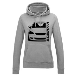 Opel Corsa C GSI 2001 Hoodie Lady