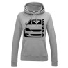 Opel Corsa C Diesel 2006 Hoodie Lady