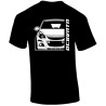 Opel Corsa D OPC 2007 T-Shirt