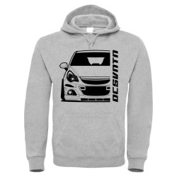 Opel Corsa D OPC 2007 Hoodie