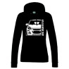 Opel Corsa D OPC 2007 Hoodie Lady