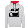 Opel Corsa E 2014 Varsity Hoodie