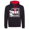 Opel Corsa E 2014 Varsity Hoodie