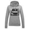 Opel Corsa E 2014 Hoodie Lady