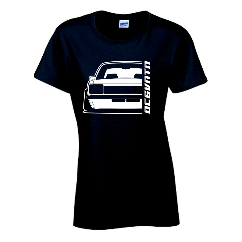 Opel Kadett C Coupe 1973 T-Shirt Lady