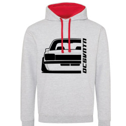 Opel Kadett C Coupe 1973 Varsity Hoodie