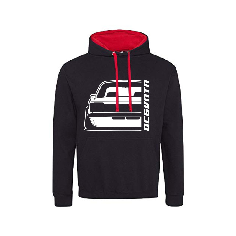 Opel Kadett C Coupe 1973 Varsity Hoodie