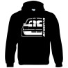 Opel Kadett C Coupe 1973 Hoodie