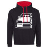 Opel Kadett E GSI 1984 Varsity Hoodie