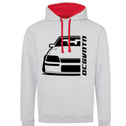 Opel Kadett E GSI 1984 Varsity Hoodie