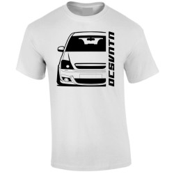 Opel Meriva A Facelift 2006 T-Shirt