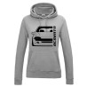 Opel Tigra A 1994 Hoodie Lady