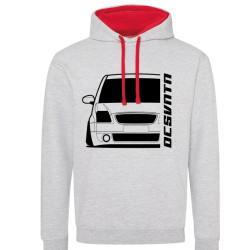 Citroen C2 2002 Varsity Hoodie