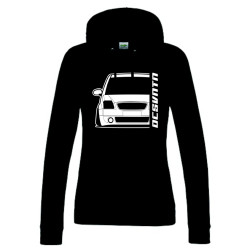 Citroen C2 2002 Hoodie Lady