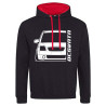 Citroen C2 VTS 2002 Varsity Hoodie