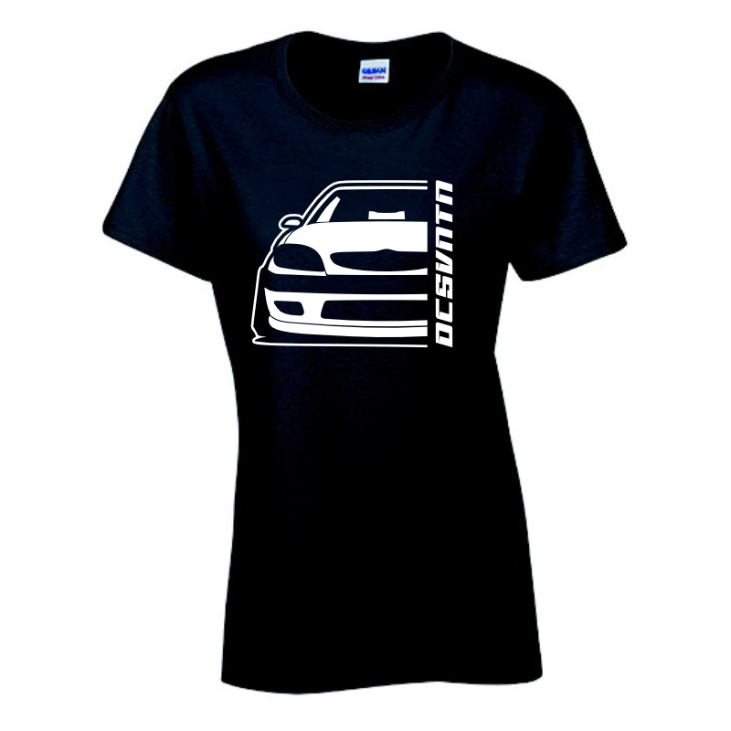 Citroen Saxo Vts 1990 T-Shirt Lady