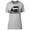 Citroen Saxo Vts 1990 T-Shirt Lady