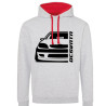 Citroen Saxo Vts 1990 Varsity Hoodie