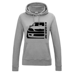 Citroen Saxo Vts 1990 Hoodie Lady