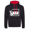 Chevrolet Corvette C6 2007 Varsity Hoodie