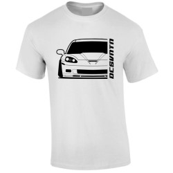 Chevrolet Corvette C6 2007 T-Shirt