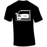 Chevrolet Corvette C6 2007 T-Shirt