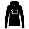 Dodge Ram DR 1500 2005 Hoodie Lady