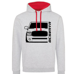 Dodge Ram DR 1500 2005 Varsity Hoodie