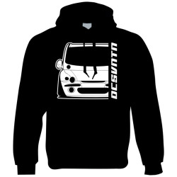 Fiat Multipla 1999 Hoodie