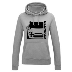 Fiat Multipla BJ 1999 Hoodie Lady