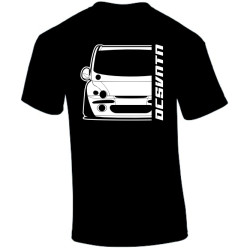 Fiat Multipla 1999 T-Shirt