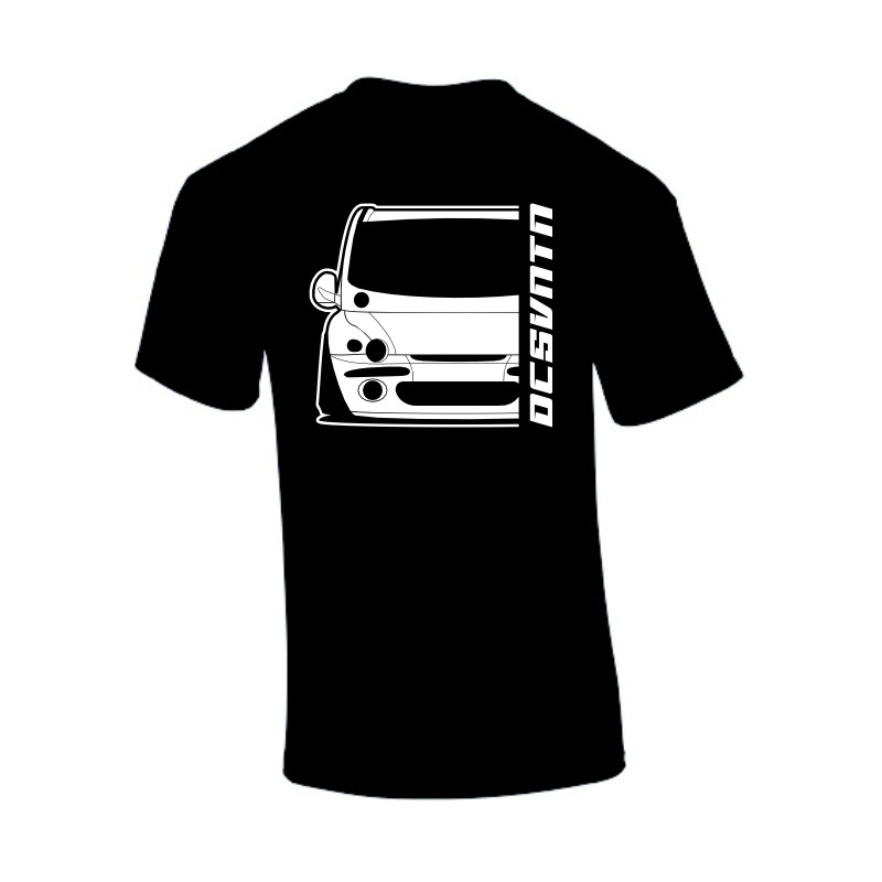 Fiat Multipla 1999 T-Shirt