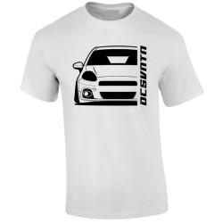 Fiat Grande Punto Abarth 2005 T-Shirt