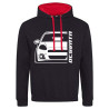 Fiat Grande Punto Abarth 2005 Varsity Hoodie