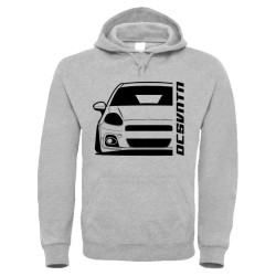 Fiat Grande Punto Abarth 2005 Hoodie