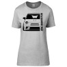 Fiat Abarth 595 2019 T-Shirt Lady