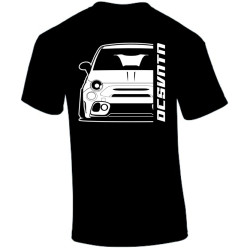 Fiat Abarth 595 2019 T-Shirt