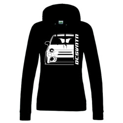 Fiat Abarth 595 2019 Hoodie...