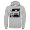 Fiat Abarth 595 2019  Hoodie