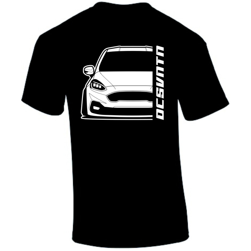 Ford Fiesta ST MK8 2018 T-Shirt