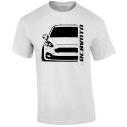 Ford Fiesta ST MK8 2018 T-Shirt