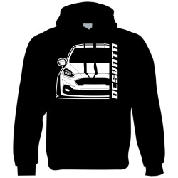 Ford Fiesta ST MK8 2018 Hoodie