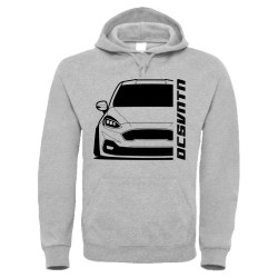 Ford Fiesta ST MK8 2018 Hoodie